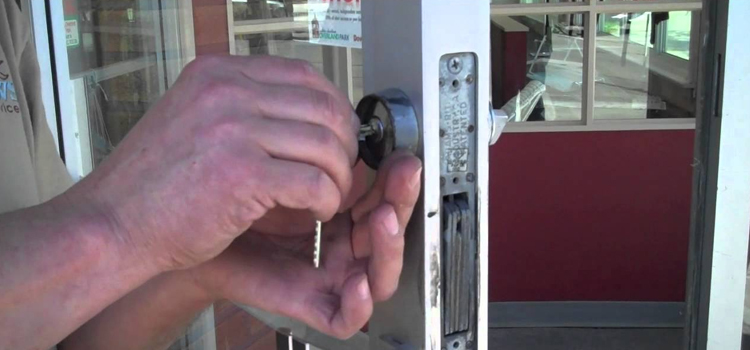 commercial door lock repair Cathedral City