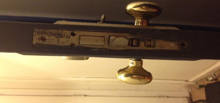 Old Mortise Lock Replacement in Cathedral City