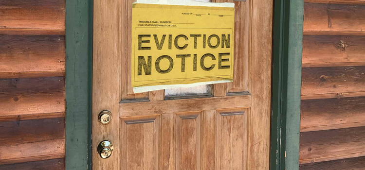 Residential Eviction Service Cathedral City
